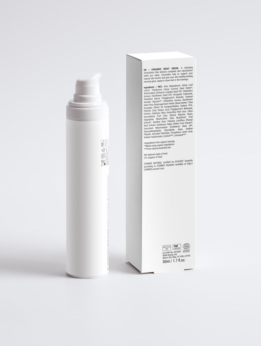 Ceramide Barrier Night Cream