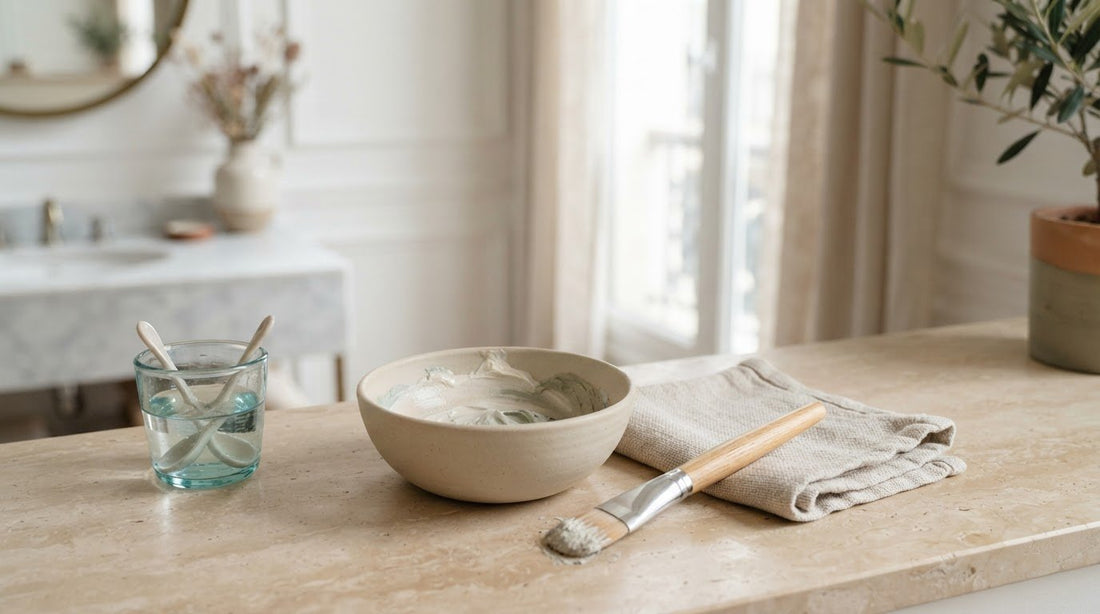 Clay Mask for Acne-Prone Skin: How to Choose a Gentle, Effective Fit