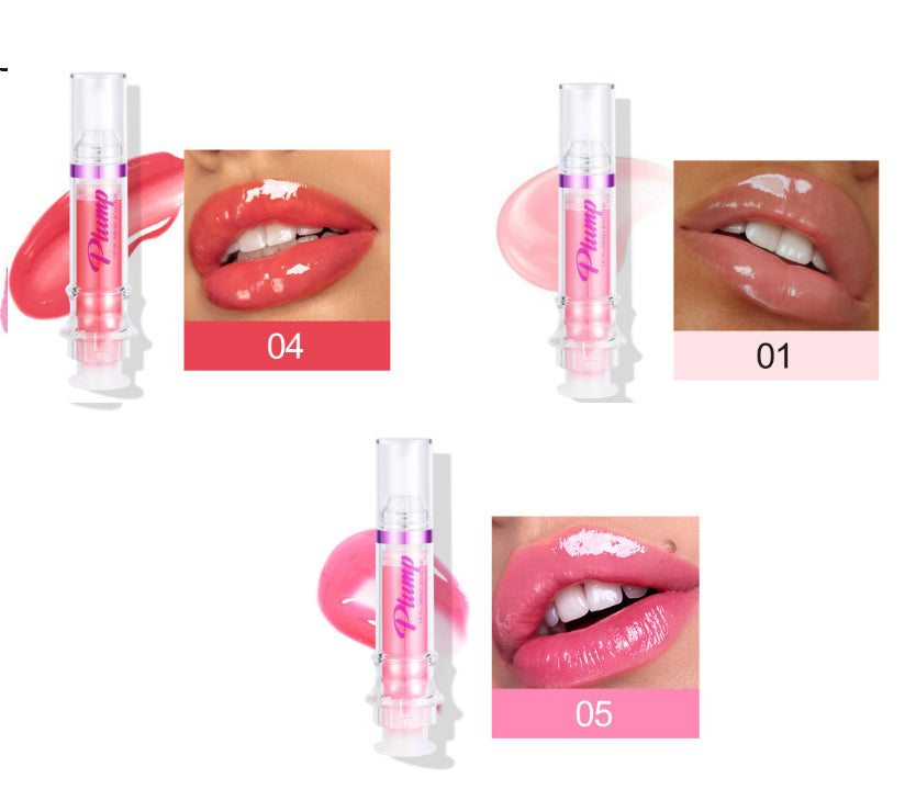 Maison Éloire Luminous Shine Lip Gloss – productfoto