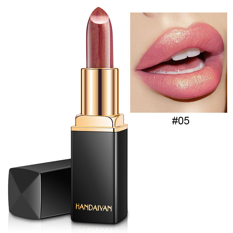 Maison Éloire Radiant Metallic Lipstick – productfoto