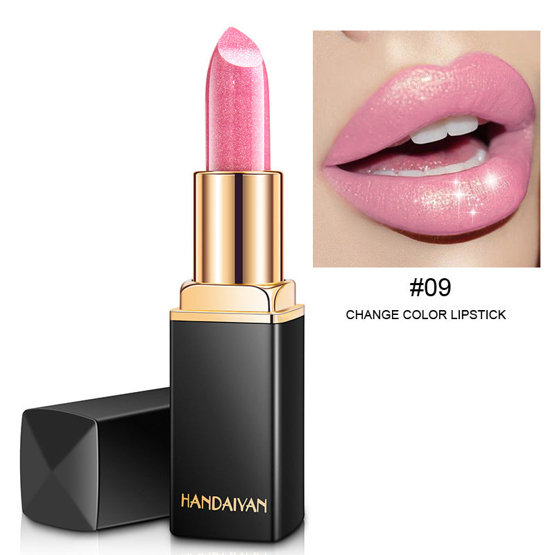 Maison Éloire Radiant Metallic Lipstick – kleurenoverzicht