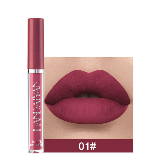 Maison Éloire Velvet Matte Liquid Lip Color – productfoto