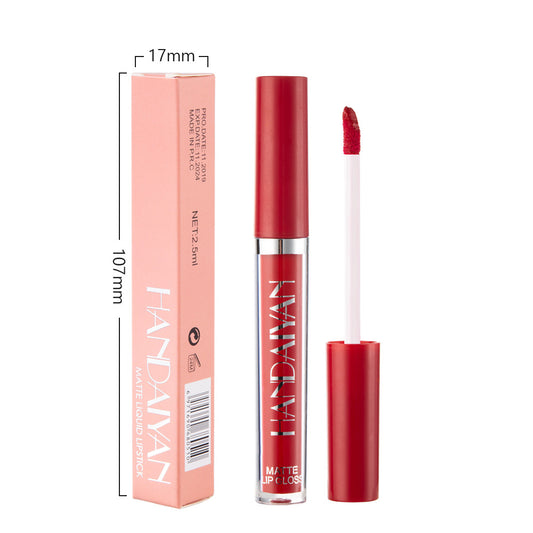 Maison Éloire Velvet Matte Liquid Lip Color – verpakking