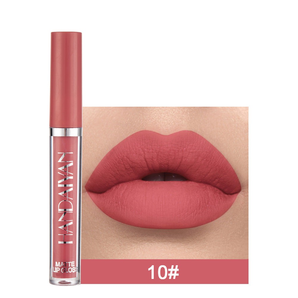 Maison Éloire Velvet Matte Liquid Lip Color – productfoto