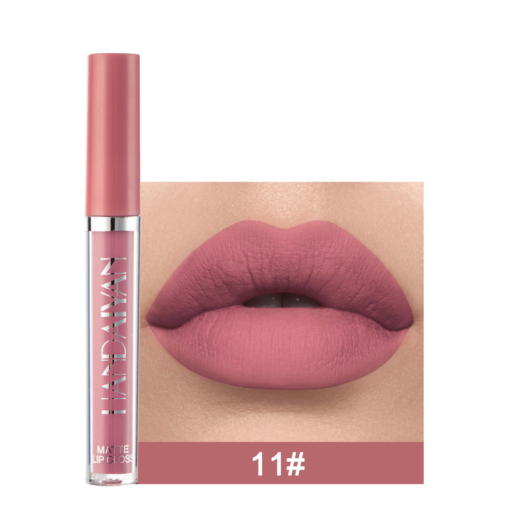 Maison Éloire Velvet Matte Liquid Lip Color – verpakking