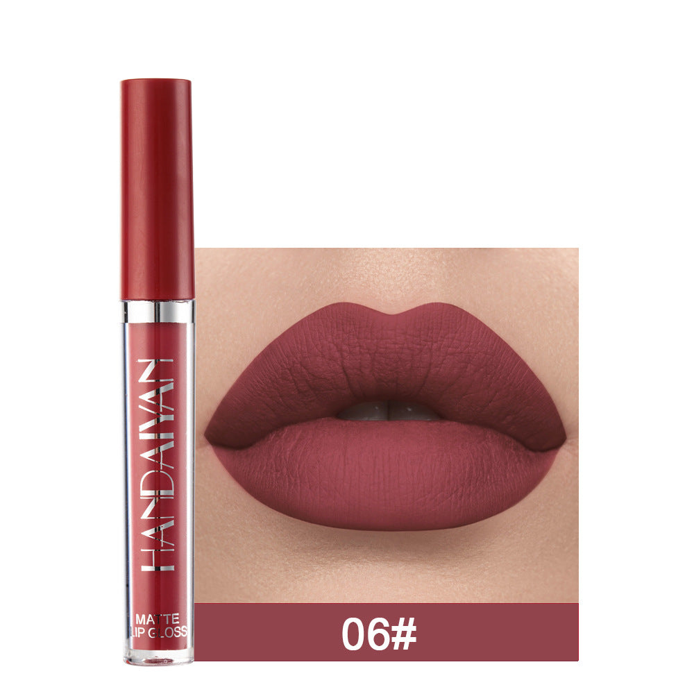 Maison Éloire Velvet Matte Liquid Lip Color – productfoto