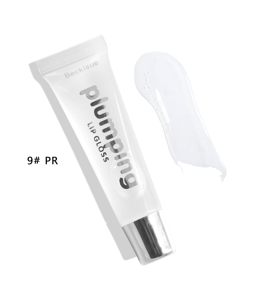 Maison Éloire Hydrating Shine Lip Gloss – productfoto