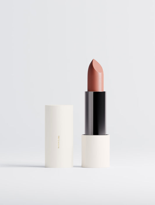 Matte Lipstick – Terracotta Nude