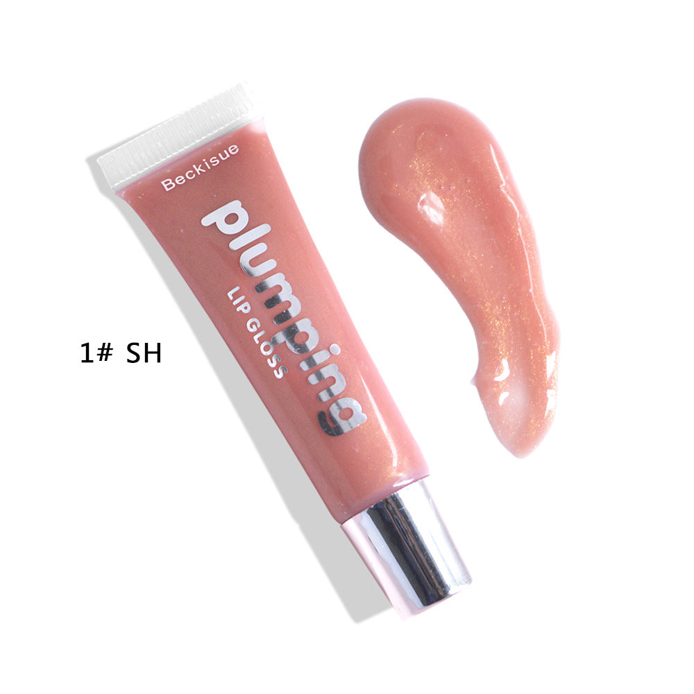 Maison Éloire Hydrating Shine Lip Gloss – verpakking