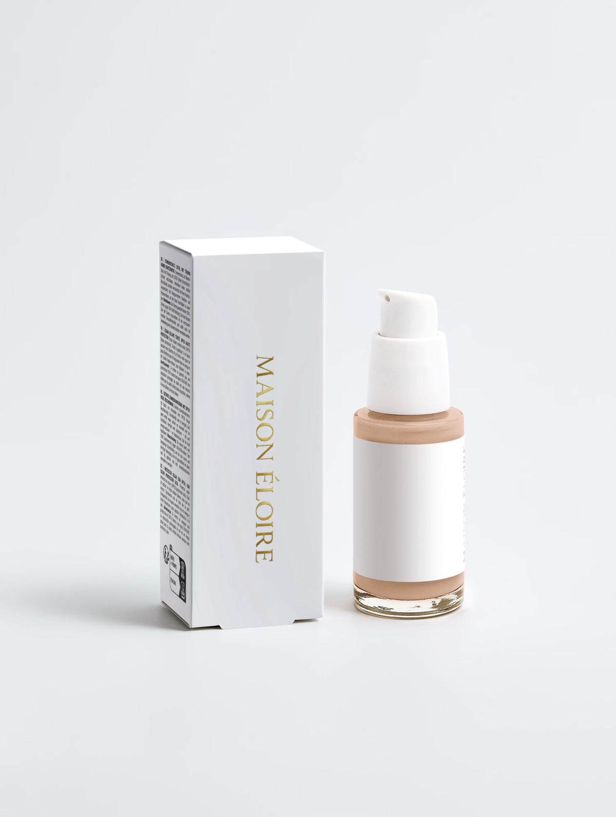 Sunscreen SPF30, with tint