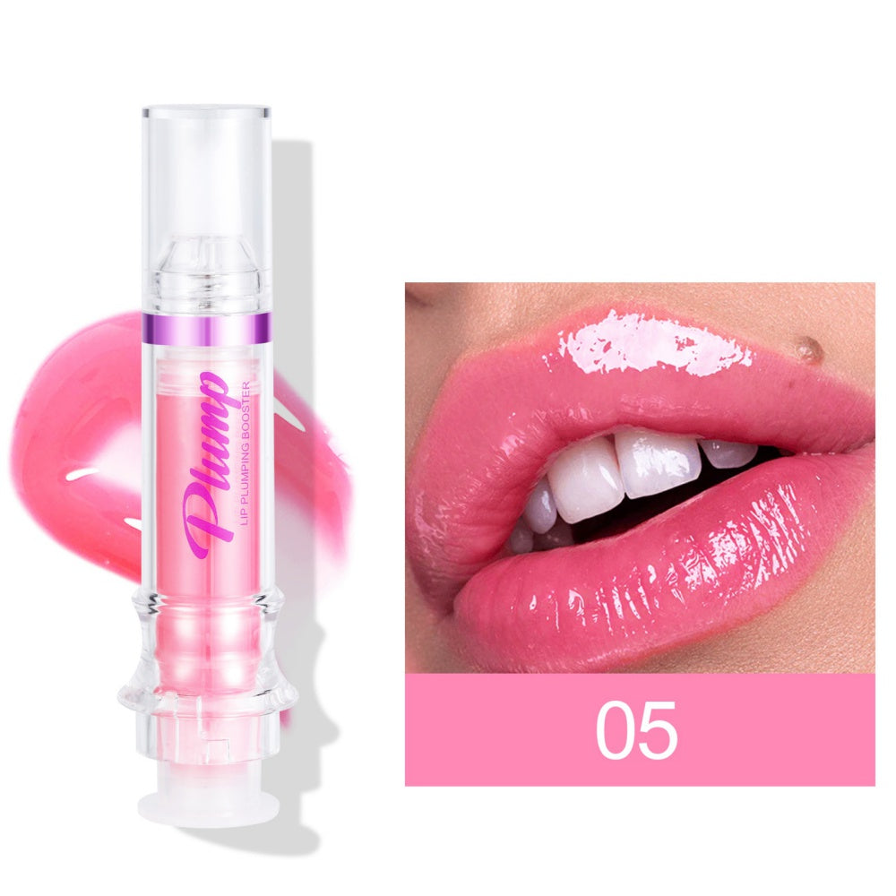 Maison Éloire Luminous Shine Lip Gloss – kleurenoverzicht