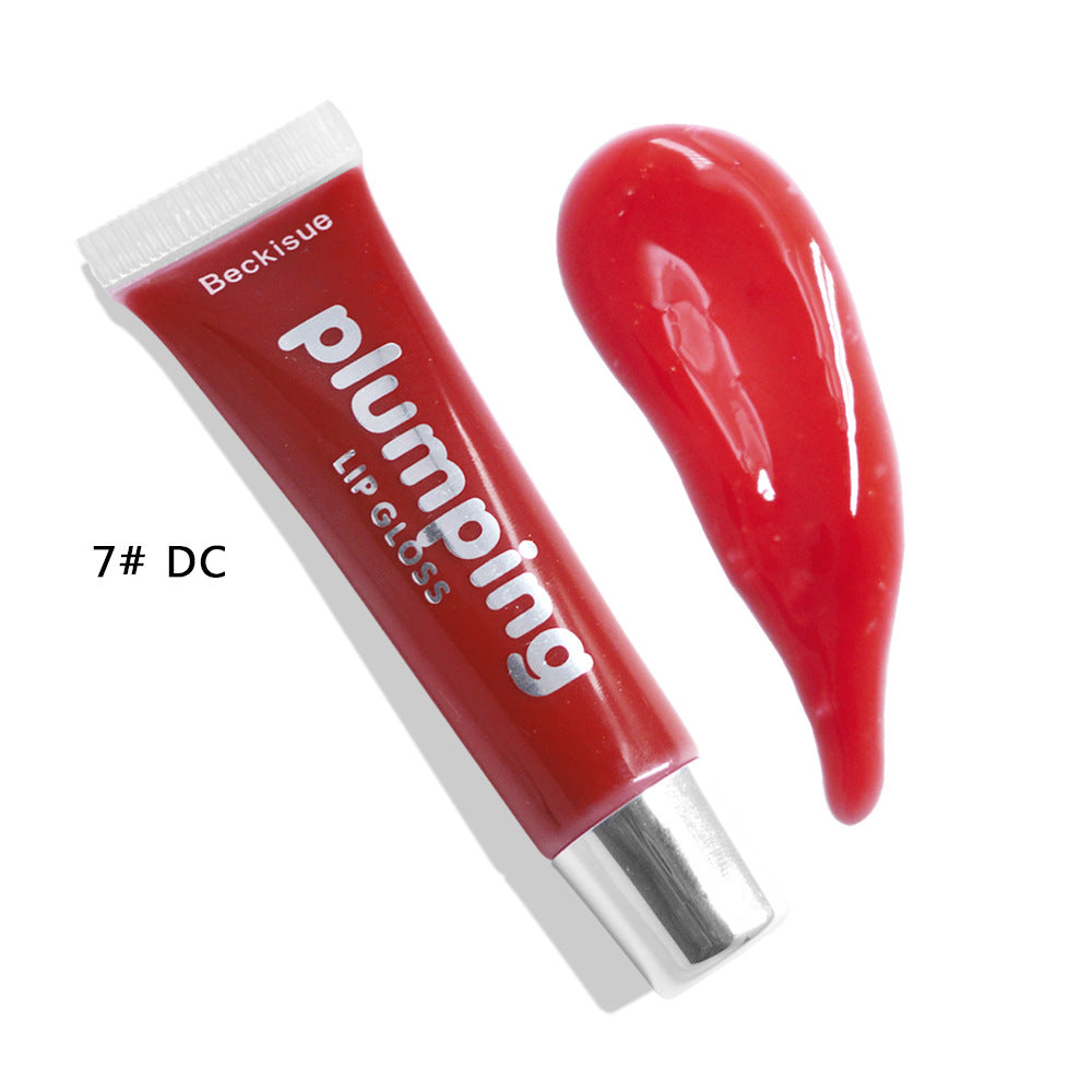 Maison Éloire Hydrating Shine Lip Gloss – kleurenoverzicht