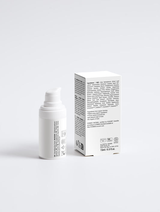 Smoothing Eye Cream