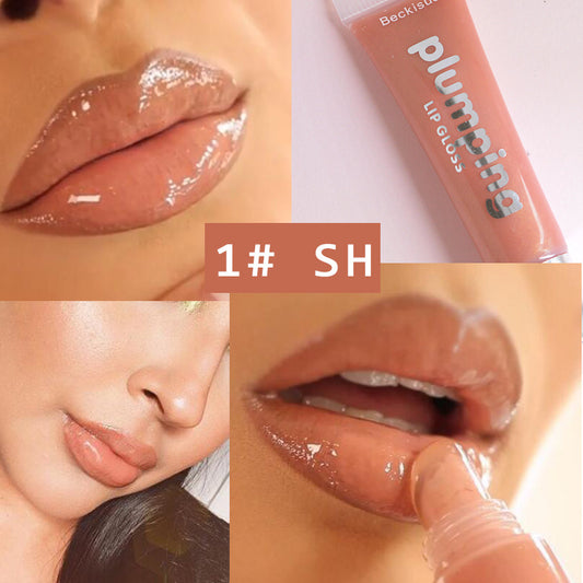 Maison Éloire Hydrating Shine Lip Gloss – productfoto