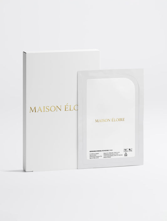 Anti-Fatigue Hydrogel Eye Patches