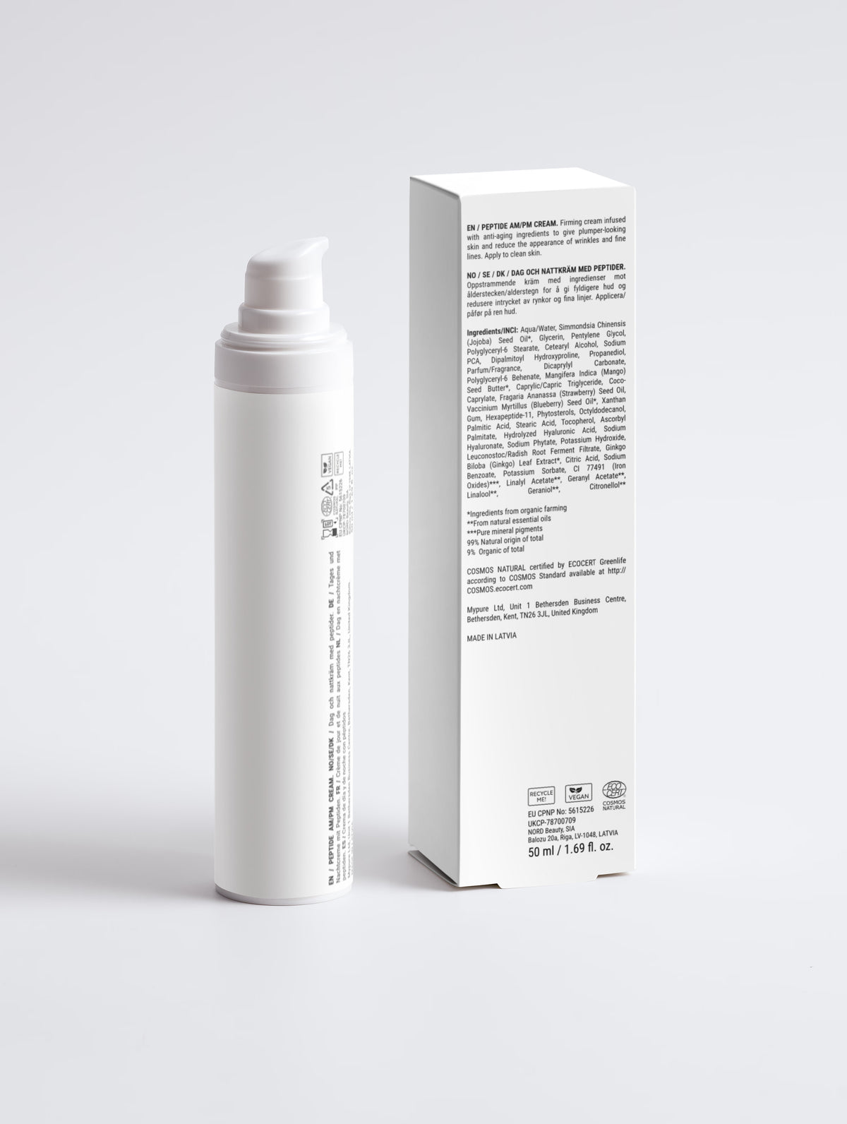 Anti-Age Peptide Collection