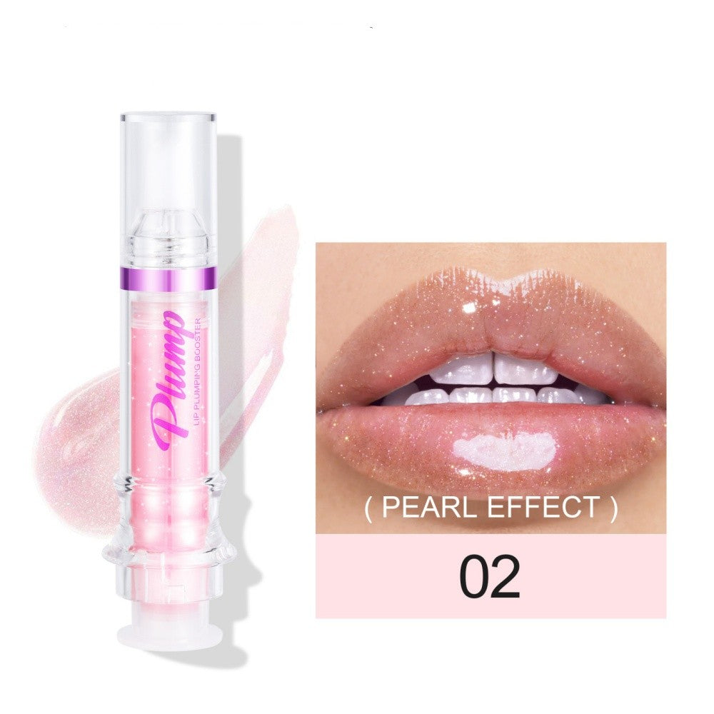 Maison Éloire Luminous Shine Lip Gloss – detailfoto