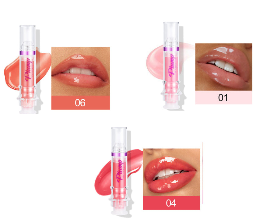 Maison Éloire Luminous Shine Lip Gloss – verpakking