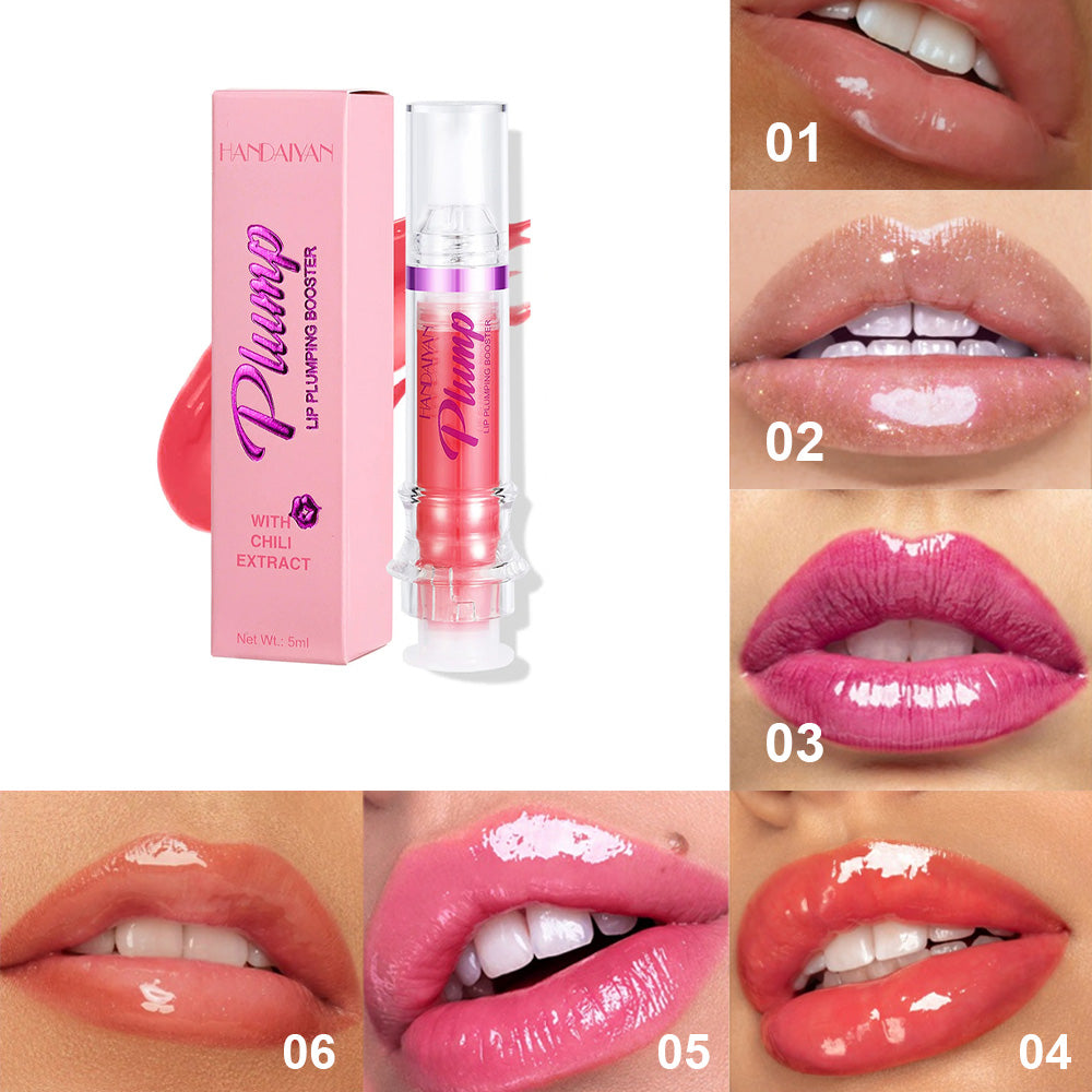 Maison Éloire Luminous Shine Lip Gloss – productfoto