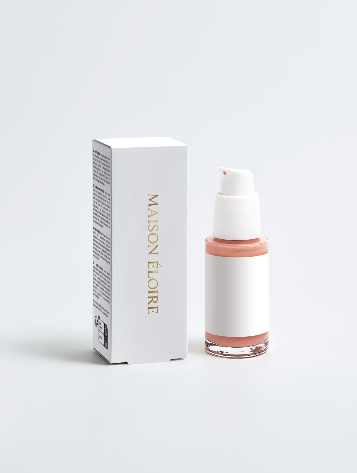 Peptide Anti-Aging Serum